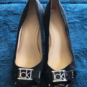 Calvin Klein shoes